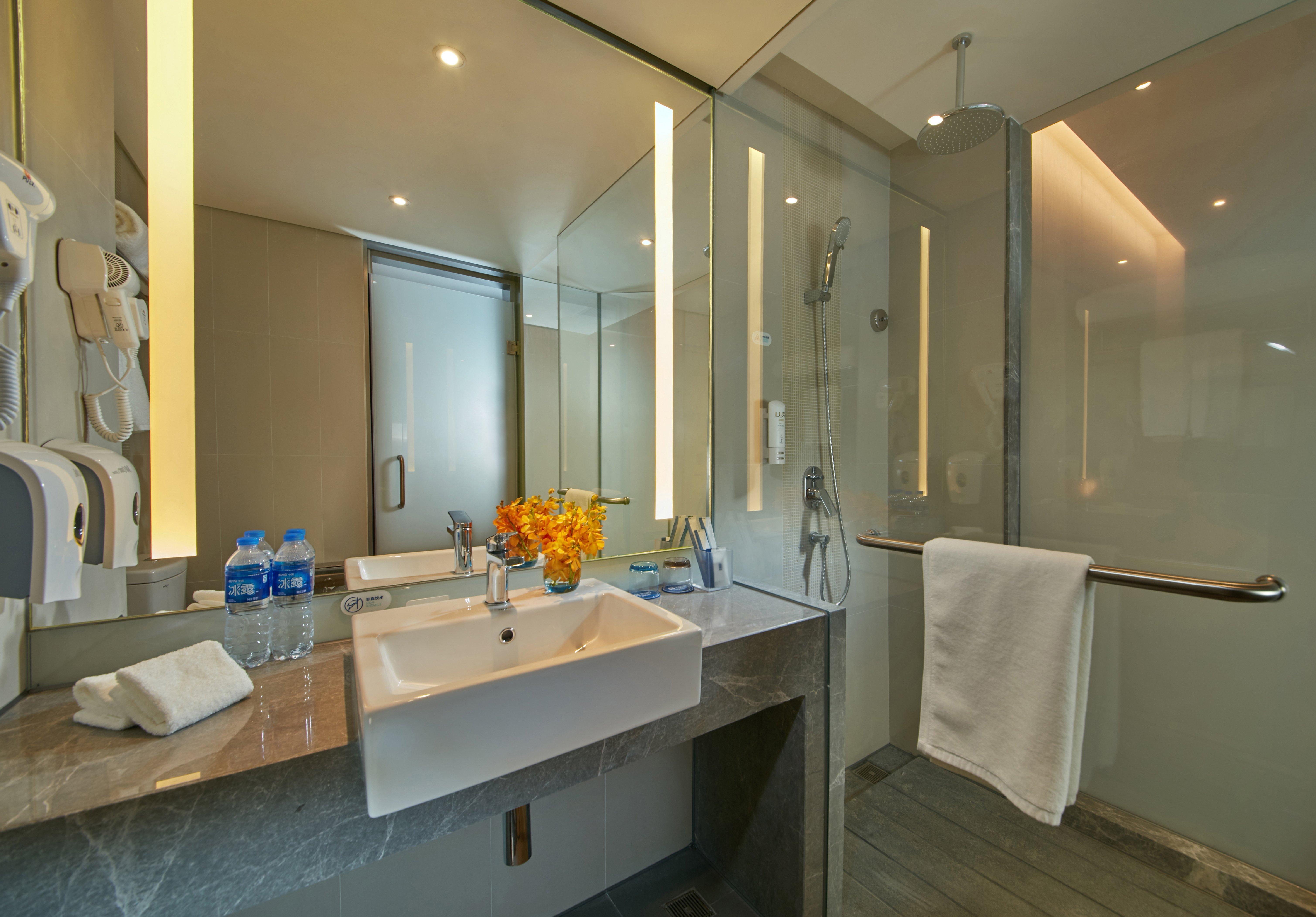 Holiday Inn Express Nantong Textile City By Ihg Exteriér fotografie