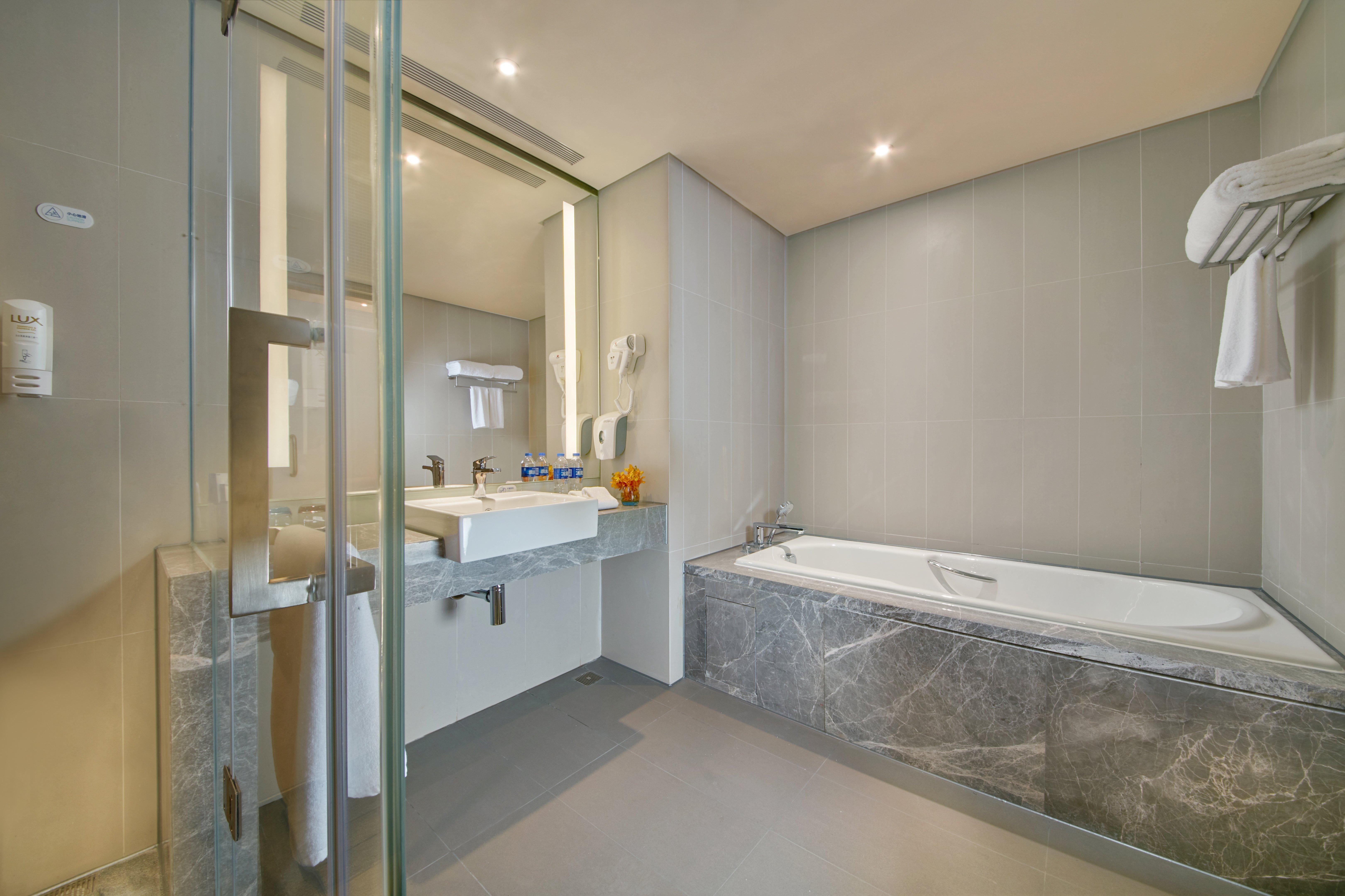 Holiday Inn Express Nantong Textile City By Ihg Exteriér fotografie