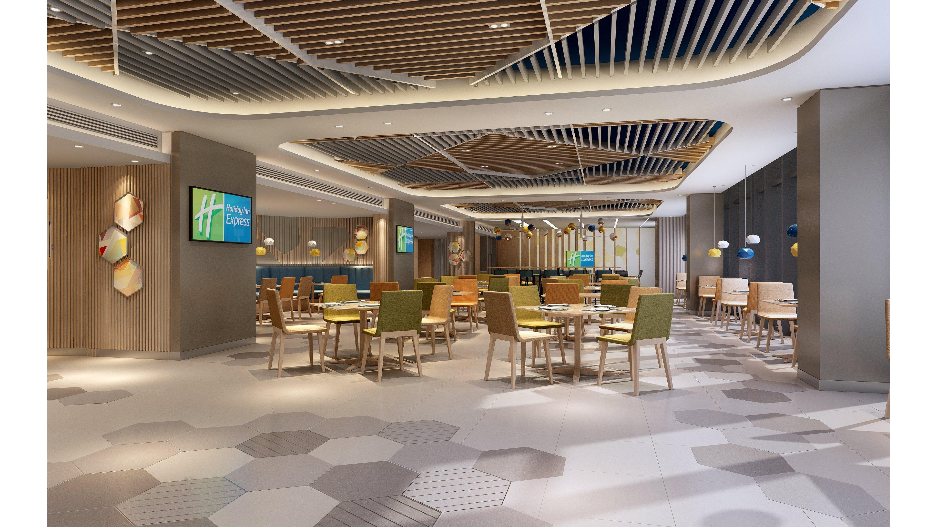 Holiday Inn Express Nantong Textile City By Ihg Exteriér fotografie