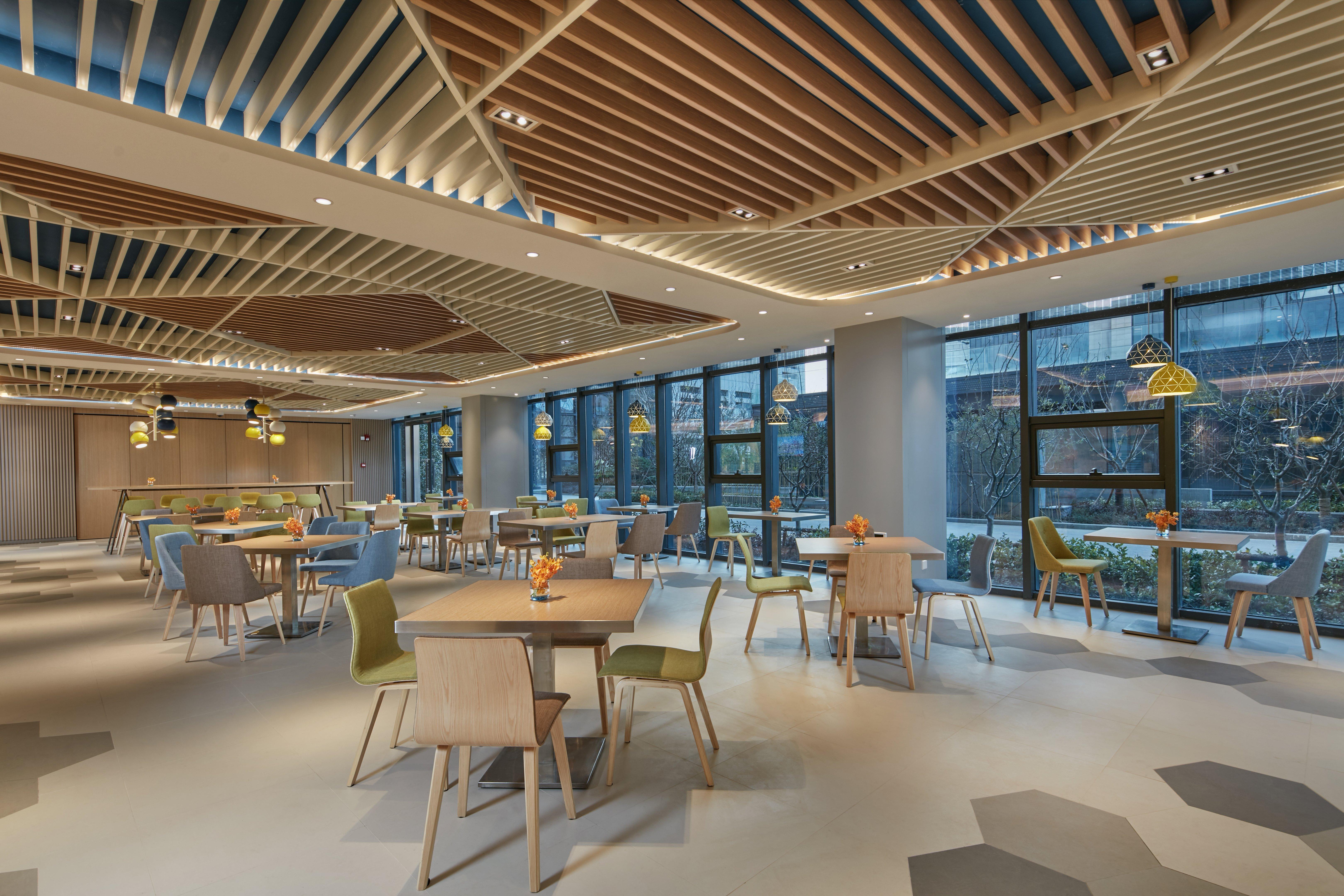 Holiday Inn Express Nantong Textile City By Ihg Exteriér fotografie