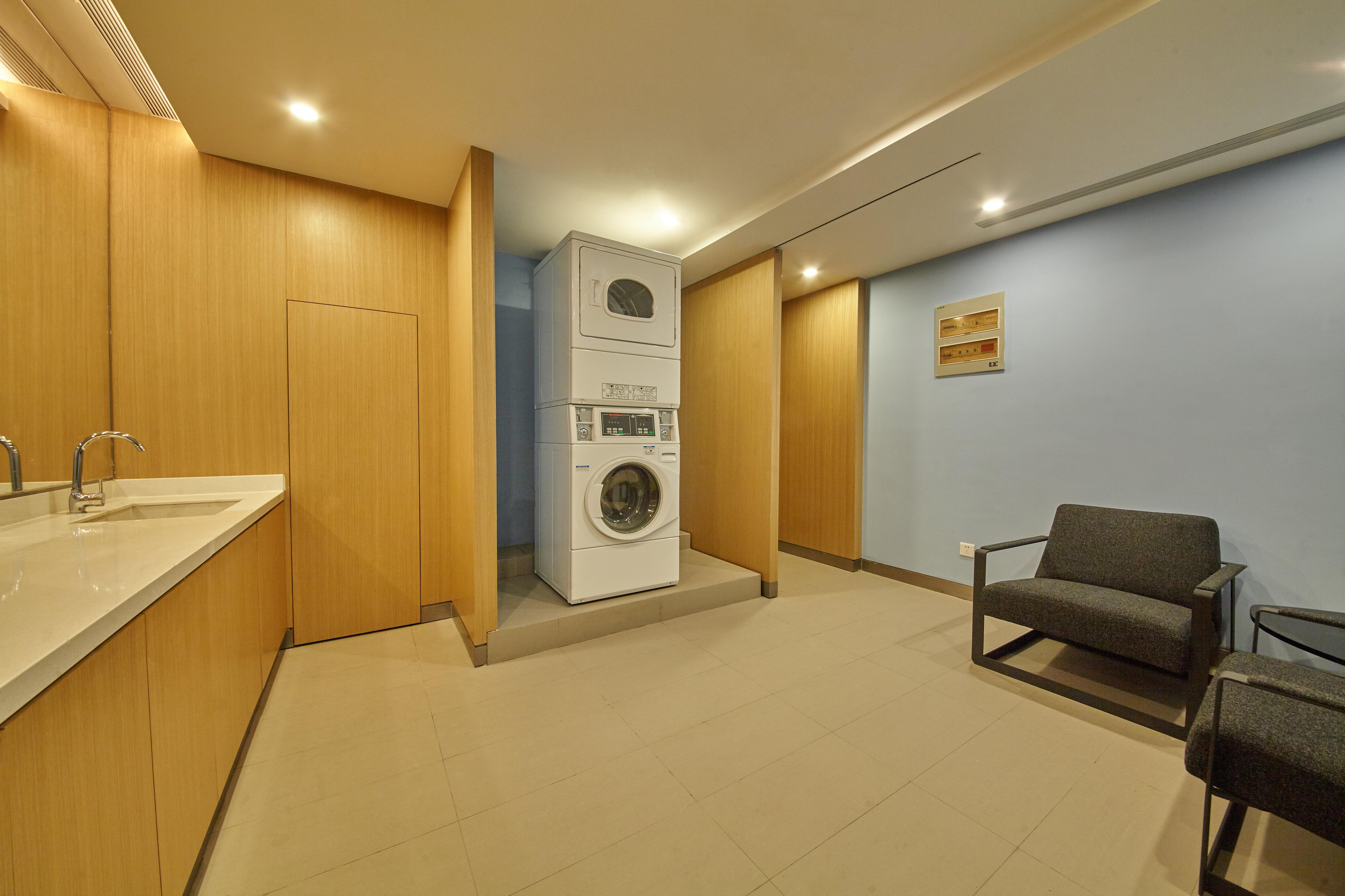 Holiday Inn Express Nantong Textile City By Ihg Exteriér fotografie