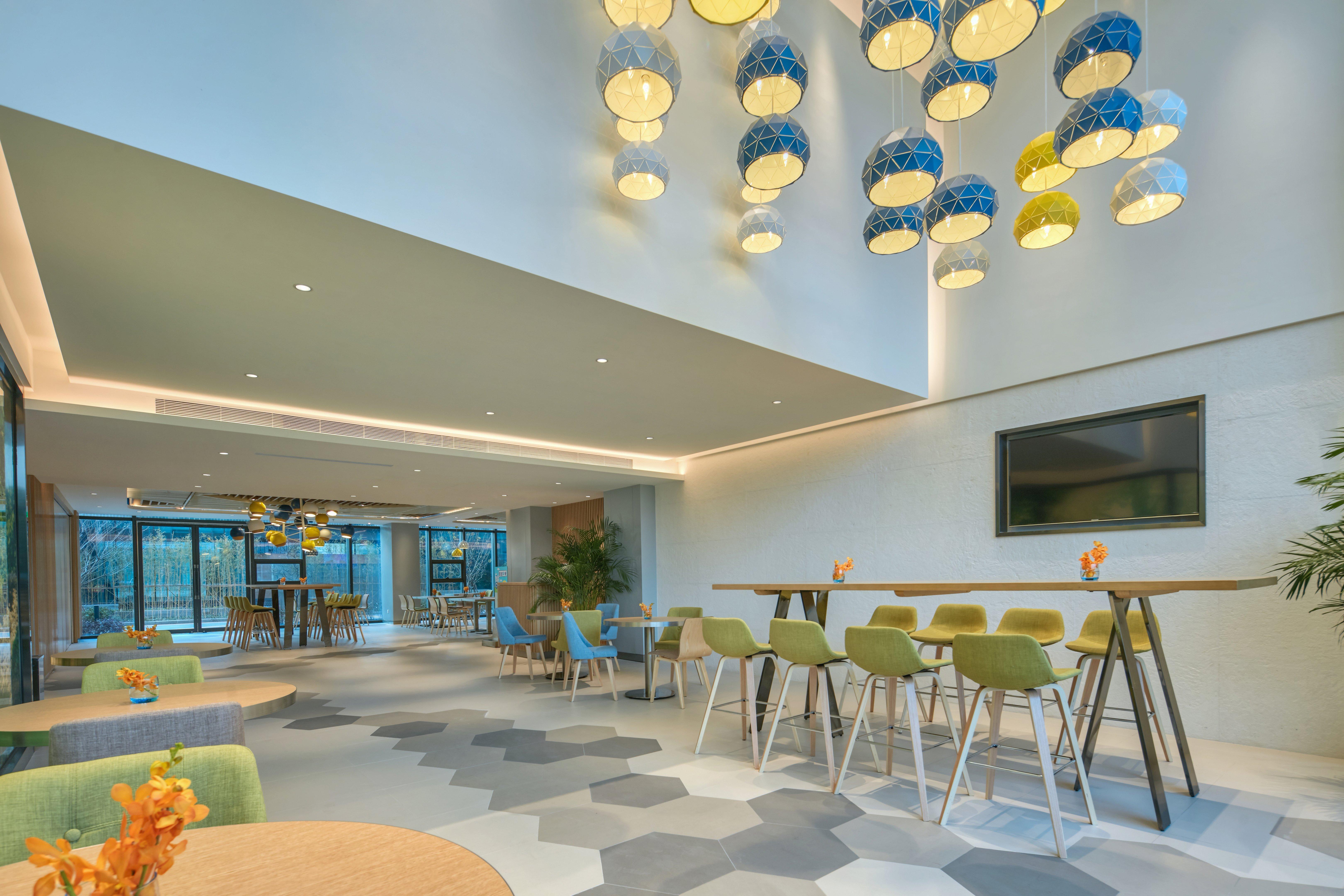 Holiday Inn Express Nantong Textile City By Ihg Exteriér fotografie