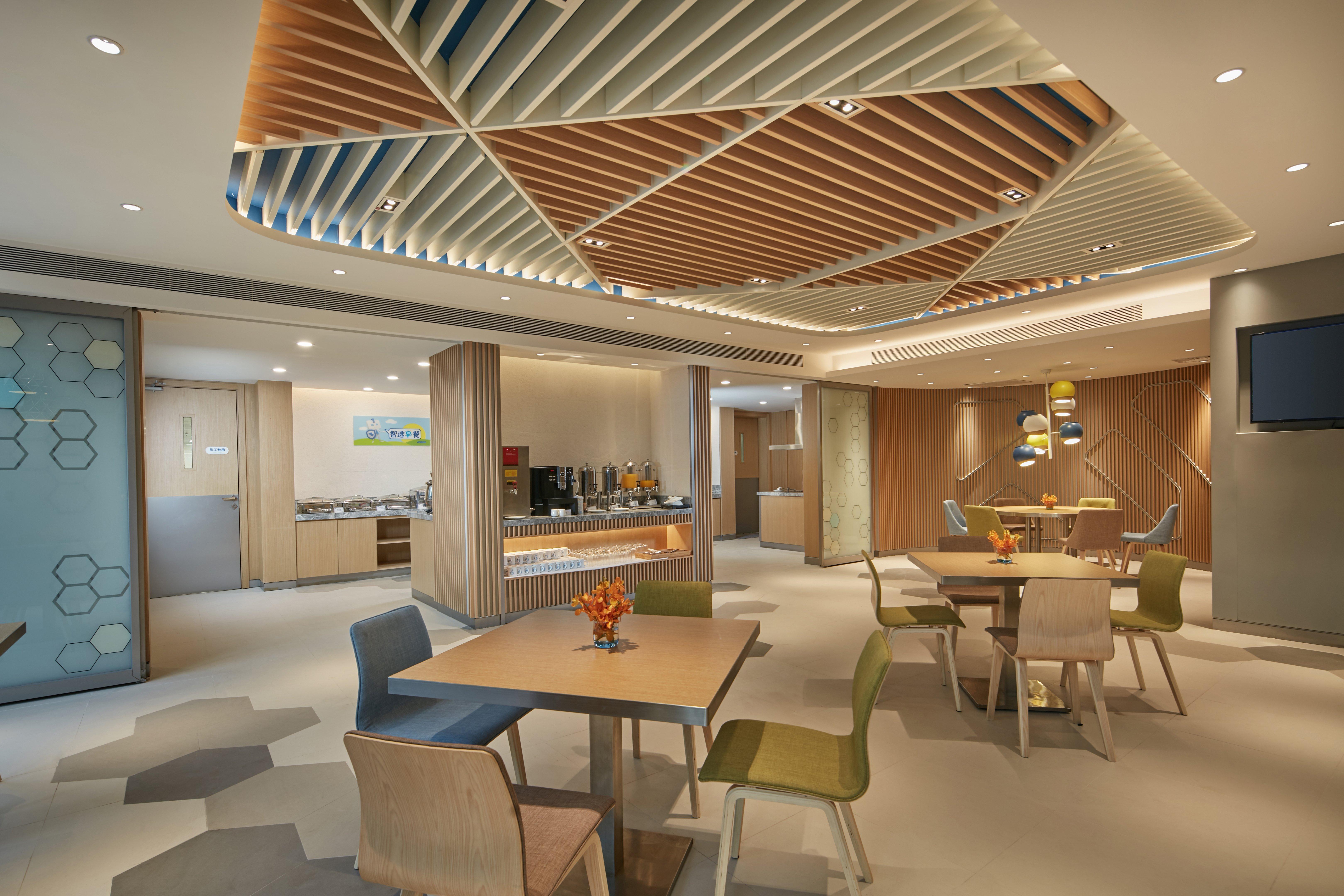 Holiday Inn Express Nantong Textile City By Ihg Exteriér fotografie
